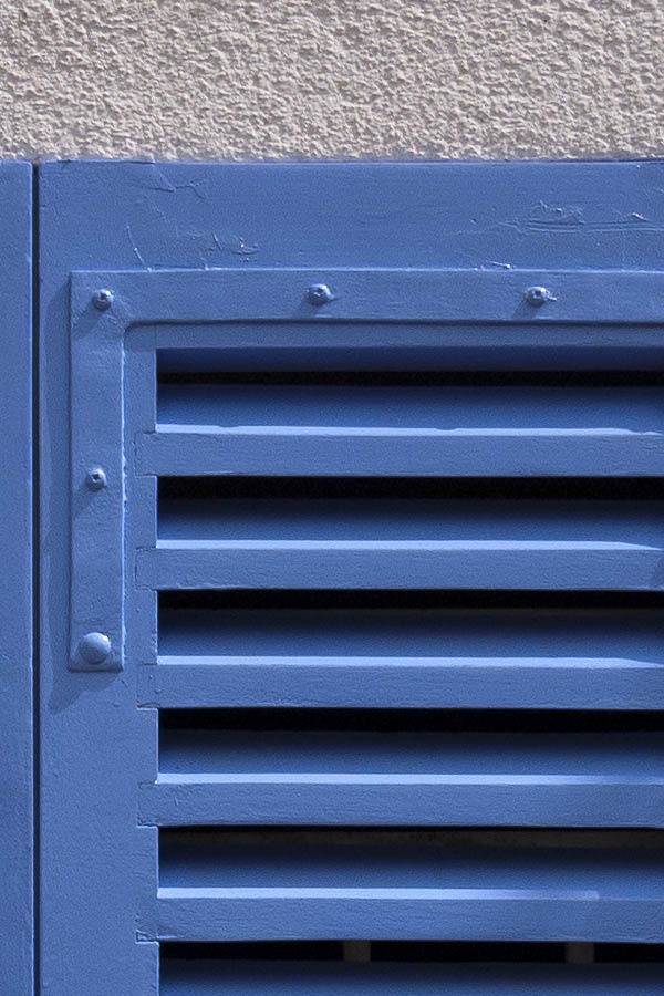 Photo 15324: Blue shutters