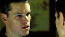 Jason Bourne and Alexander Conklin