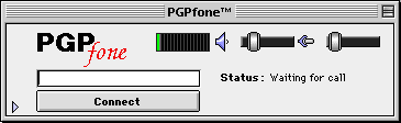PGPfone
