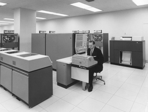 IBM System 360 model 30