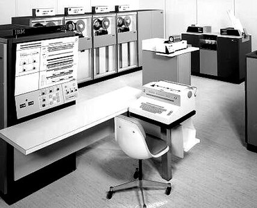 IBM 360 model 40