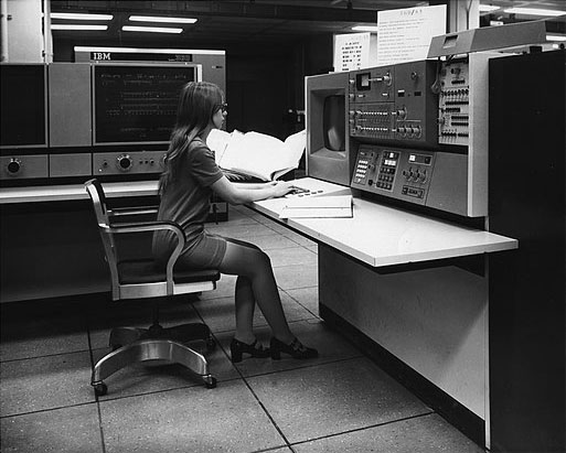 IBM 360 model 85