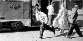 Smolensk, Russia, 1995