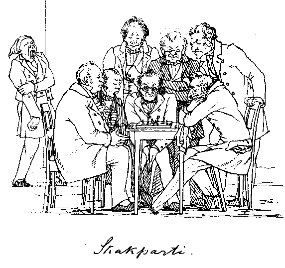 skakparti