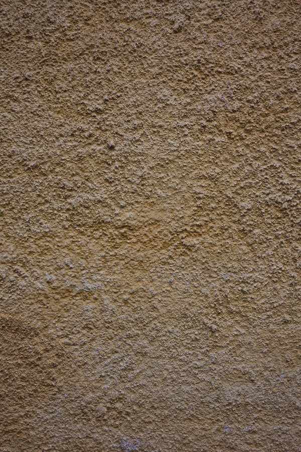 Photo 27491: Yellow, plastered wall