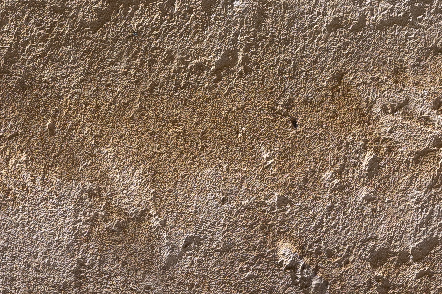 Photo 19763: Plastered, brown wall