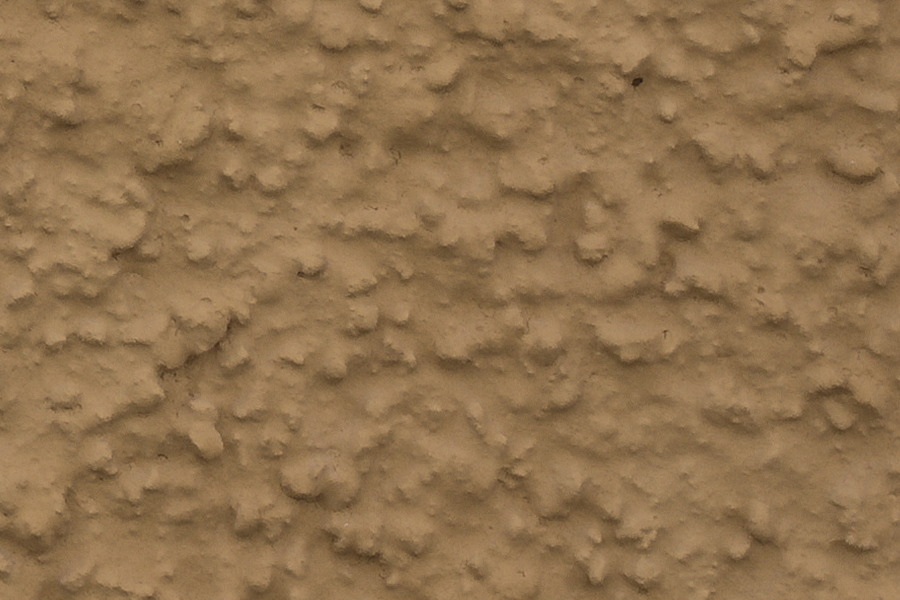 Photo 27499: Yellow, plastered wall